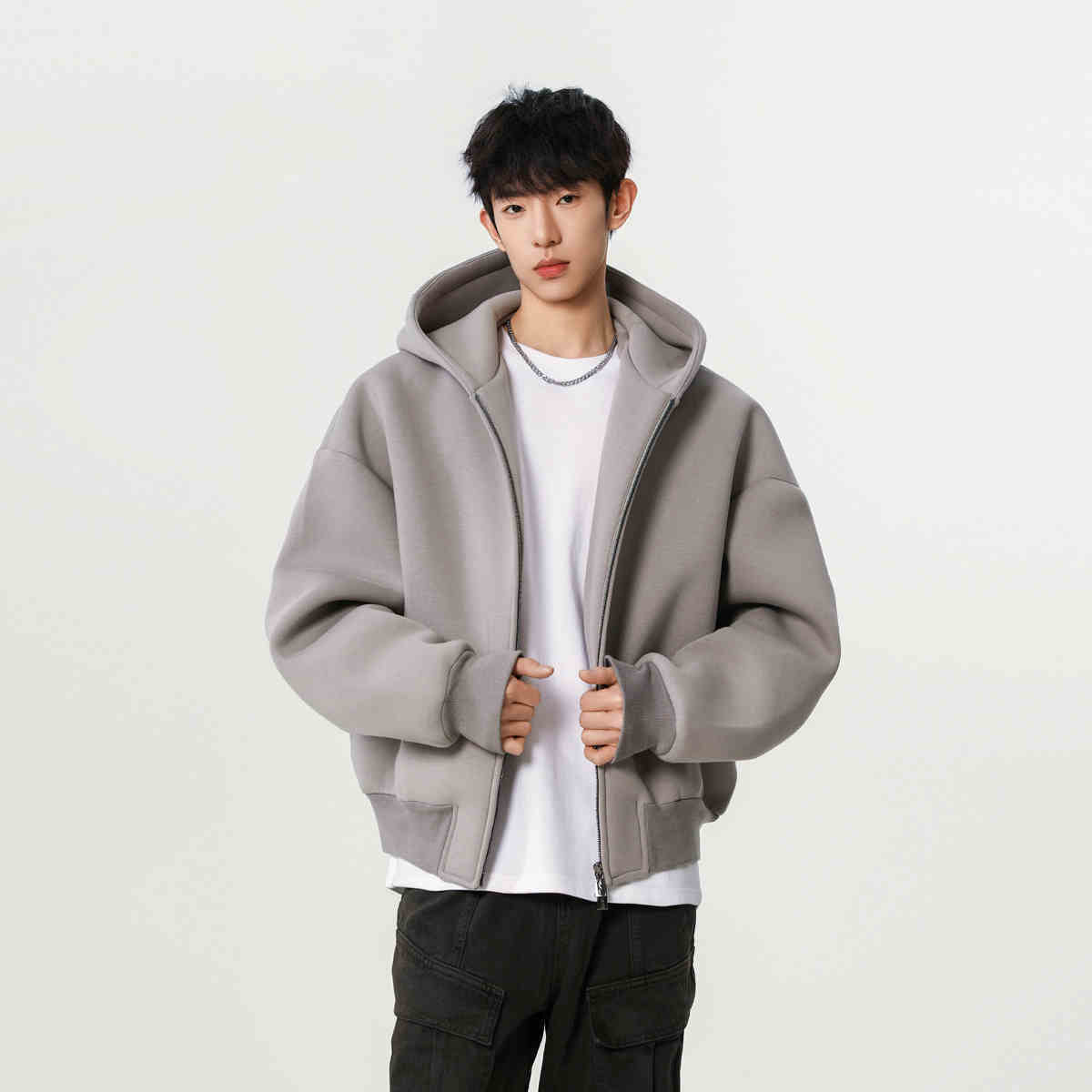 Spring New Youth Loose Casual Jacket