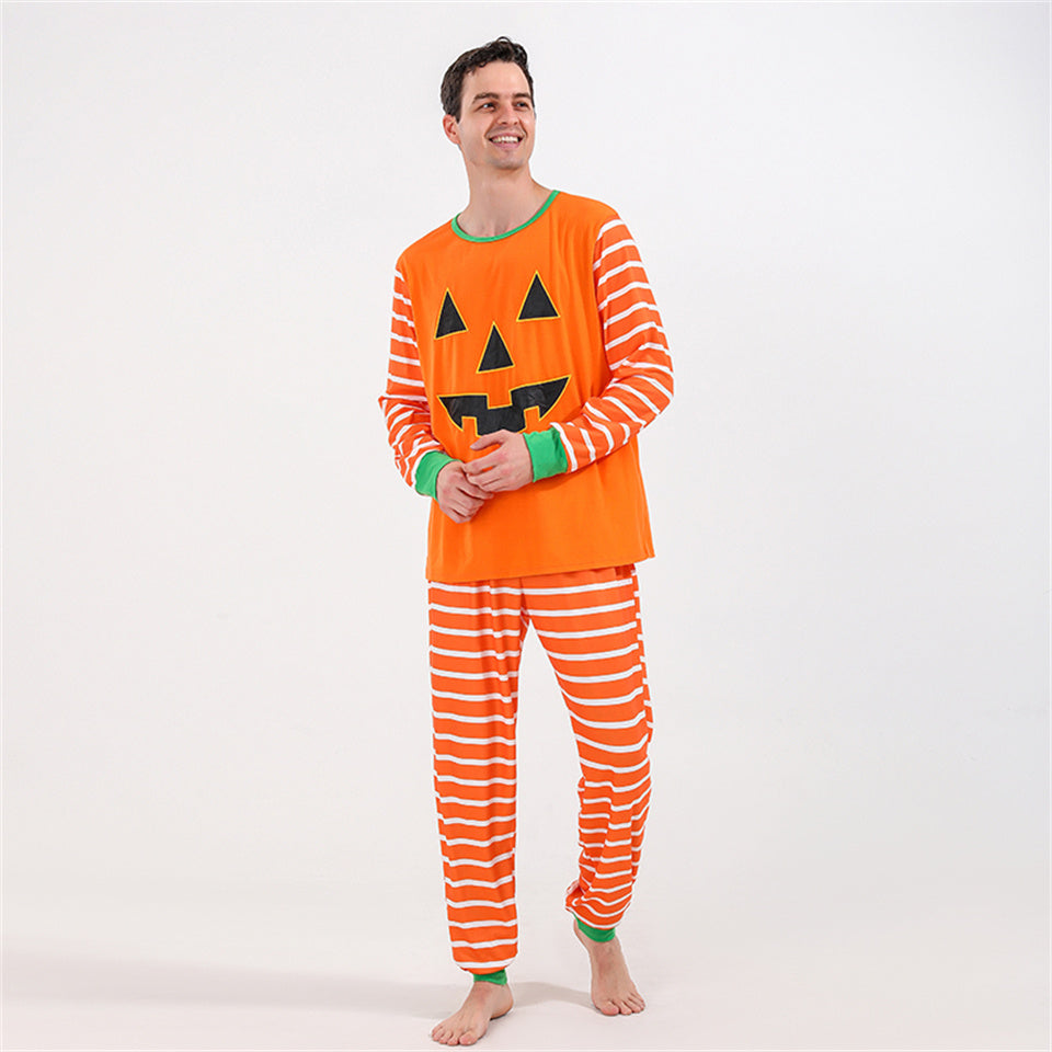 Family Pajamas Halloween Fashion Baby Set