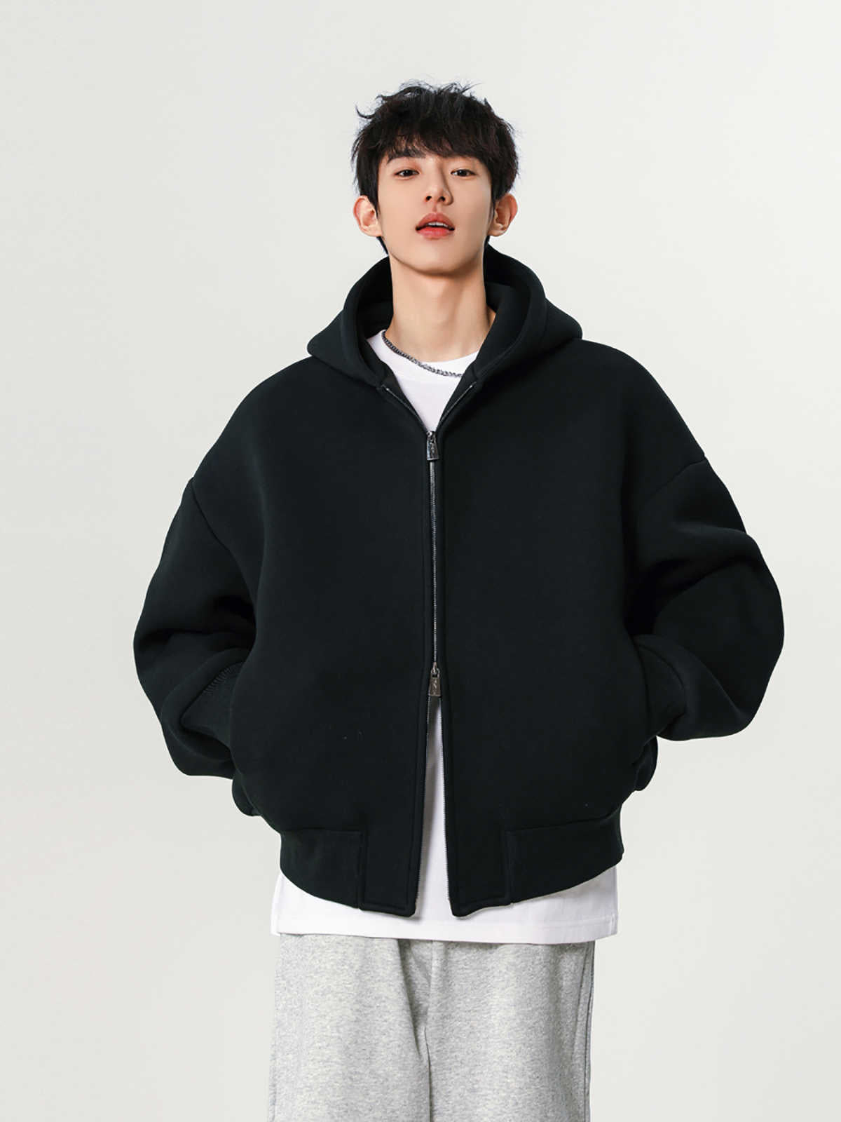 Spring New Youth Loose Casual Jacket