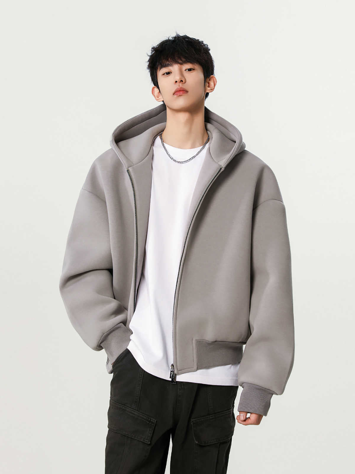 Spring New Youth Loose Casual Jacket