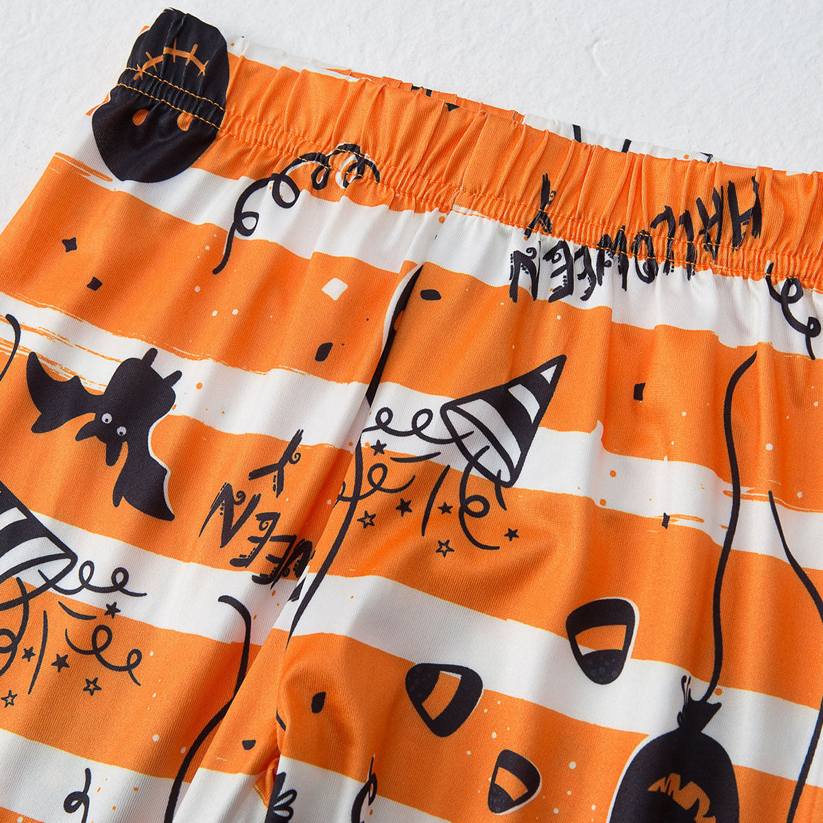 Halloween Suit Parent-child Home Clothes Pajamas